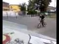 slide en bmx