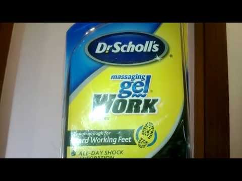 how to fit gel insoles