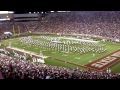 FSU Marching Chiefs Half-time Show 10/10/2009