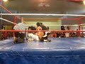 ECCW Dark Match  El Phantasmo vs.  Halo
