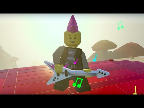 LEGO Worlds brings brick-building onto consoles and PC, will directly compete with Minecraft