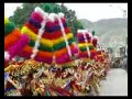 cuadrilla de negritos cultural tarapaca  huanuco   peru 2006