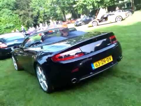 Aston Martin V8 Vantage Roadster