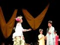 8888 anniversary Burmese traditional variety stage-show