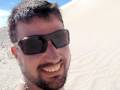Sandboard in Lancelin - WA