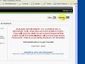 Wamp - Joomla install Part 4.wmv