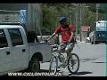 RUTA ANTAKARI POR CICLONTOUR TRAMO VICU�A - HURTADO  1�