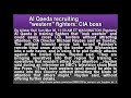 our weekly middle east bible prophecy update.  this week we talk about the last days and what the bible has foretold about americas role in the end times events.  it also looks at the current fall of our morals and influence & power as well as our dollars slide in the global markets.  this is part 1 of a 2 part video release.  this teaching, along with all of jd's weekly mid-east bible prophecy updates, was originally presented & recorded on sunday morning before our regular sunday chapter by chapter & verse by verse bible teaching.  this one was recorded on april 13th of the year of our lord 2008.  these teachings are also seen on olelo & heard on klht radio 1040 am or at www.klght.org or they are downloadable in there entirety from our web site.