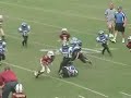 Jacob Ratliff vs Valley Vikings