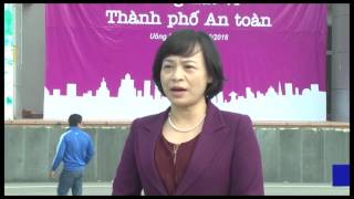 Chương trình nghệ thuật Cùng hát vì thành phố an toàn