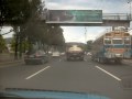 calzada rooselveth en guatemala rumbo a mixco.AVI