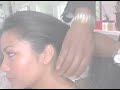 How to Style a Modern Chignon with Ted Gibson