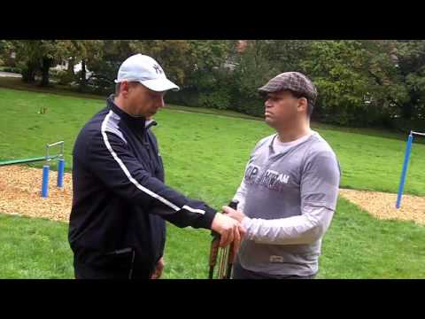 Walkingstöcke - auf die Länge kommt es an