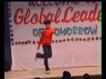 My Dance in Engineering, Anand blue in Gayatri vidhya parishad college of Enggineering.