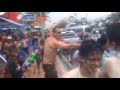 Barracuda Bar Pattaya Thailand Sonkran Party