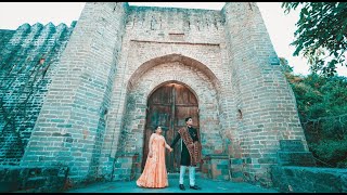 Anuritika weds Ravi | Kangra Fort | Best Pre Wedding 2021 | Tushar Photography | 9041141590