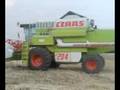 Claas Mega 204 dominator Poland, kujawsko-pomorskie 2008 4cz