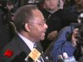 Burris Says Senate Appointment Is Legal