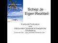 CREATIEVE VISUALISATIE POSITIEF DENKEN THE SECRET COACHING NLP