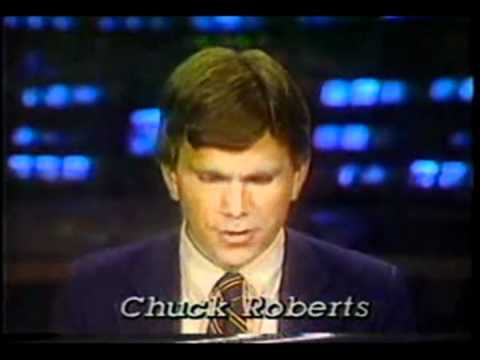 stuartfanning - Open to an early Headline News with anchor Chuck Roberts.