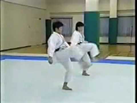 Aulas de Karatê Básico- Sensei Kagawa