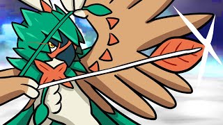 DECIDUEYE is REDACTED than I thought...Pokemon Scarlet and Violet ft. @Thunderblunder777 by PokeaimMD