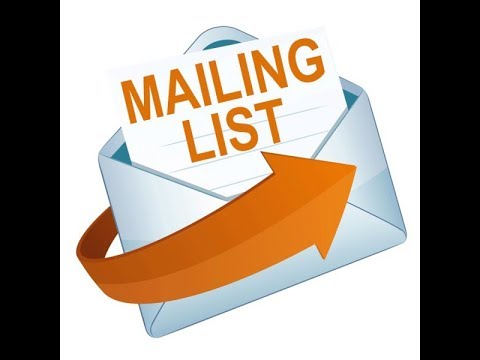 Cara Membuat Mailing List Microsoft Word dengan Database Excel