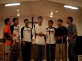 PraiSing Spring 2004 - You Are God Alone (a cappella)