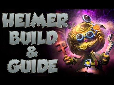 how to build heimerdinger