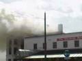 Woodside Hotel fire