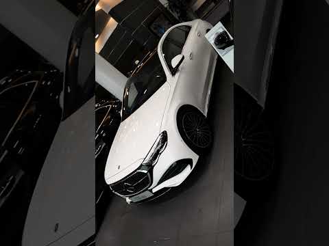 E300 AMG là mẫu xe hấp dẫn nhất của Mercedes thời gian qua #mercedes #e300 #thinhmercedes