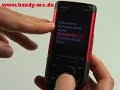 Nokia 5610 XpressMusic Musikplayer Nokia 5610 XpressMusic Musikplayer