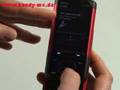 Nokia 5610 XpressMusic Musikplayer