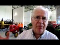 Rencontre avec le Président de la Chambre d'Agriculture d'Eure-et-Loir au Salon de L'animal de Ferme