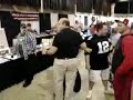 Warrior/Sheik incident at autograph signing Warrior/Sheik incident at autograph signing