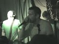 this is a nice recording of the super fun and famous old punk rock band swingin utters playing at thee parkside in san francisco.  

http://www.myspace.com/swinginutters
