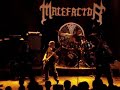 Malefactor playing \"300 from Sparta\".