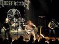 Malefactor playing 300 from Sparta.