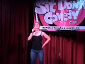 Kayt Duncan @ The Sit Down Comedy Club - Superclass 2 Kayt Duncan @ The Sit Down Comedy Club - Superclass 2
