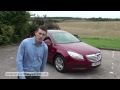 Vauxhall Insignia review - CarBuyer