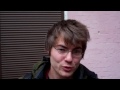 Germain from Belgium (in French)