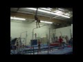 Claire Torgerson's 2009 Gymnastics College Video