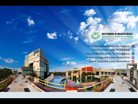 KIIT School of Management Bhubaneswar General video thumbnail 17