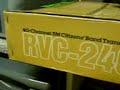 Rotel RVC-240 in Action Rotel RVC-240 in Action
