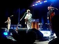 Misread by Kings of Convenience @ Cascais 2008