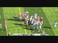 Michael Egnew vs Illinois and Nebraska
