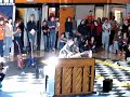 BHS 2008 Homecoming Assembly - Brandon Sings!
