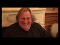 le 6 avril 2010, lors du d�jeuner ch�teau la tour carnet, � la fontaine gaillon, g�rard depardieu et jacques weber nous racontent l'amiti�.