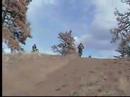 Rmz 250 and Kx 250 Hillclimb 1