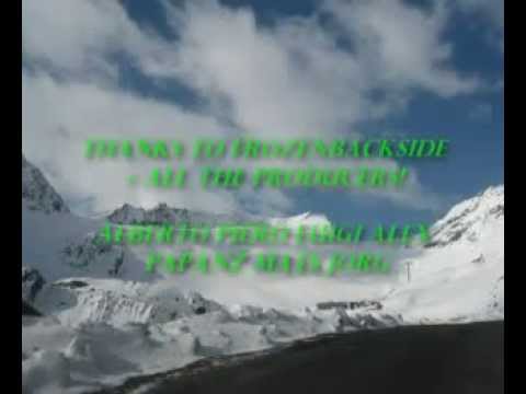 S�lden Carving Masters 2008 - italian trip